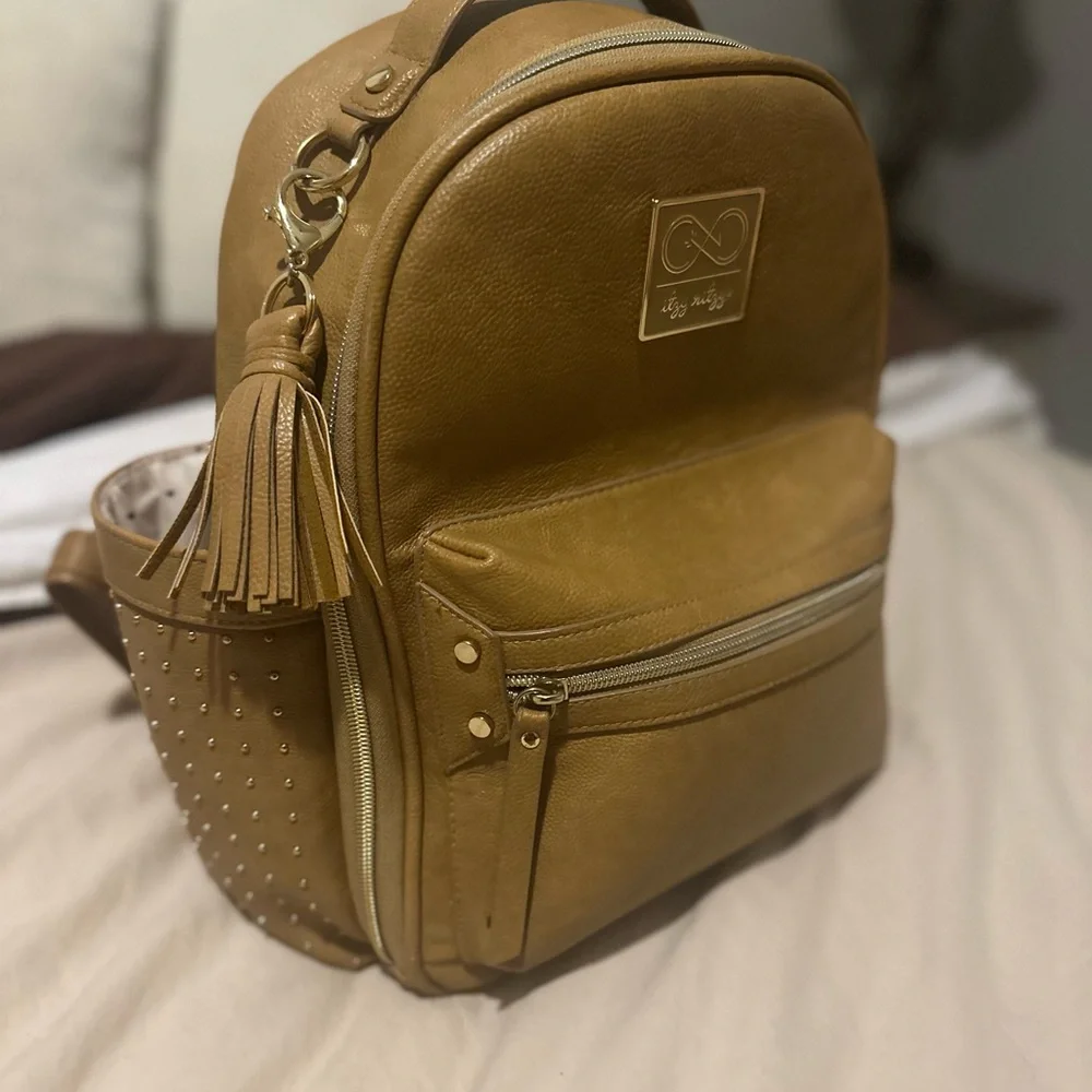 Itzy Ritzy Mini Backpack - Picture 2 of 9